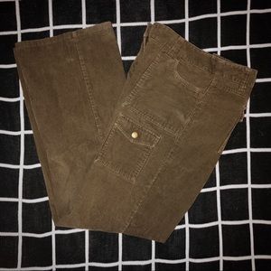 LOFT Corduroy Pants